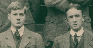 Colin Cullis and JRR Tolkien